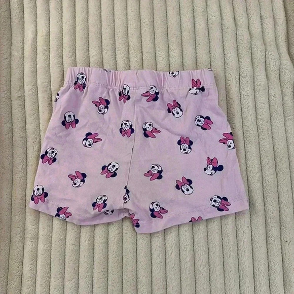 Disney -  Minnie Mouse - Shorts. Size 18-24 months - Picture 3 of 3